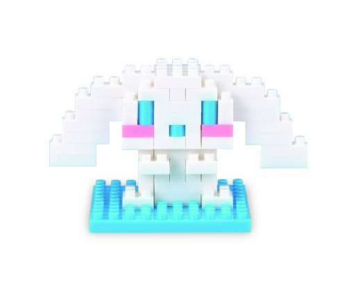 Kawada NBCC-006 nanoblock Cinnamoroll (4972825143247)