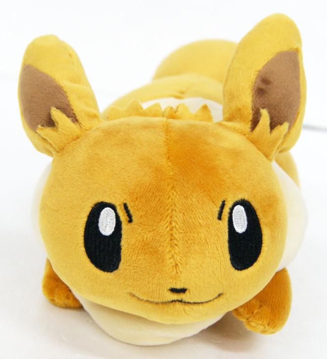 Ensky 429256 Pokemon Eevee Mofu Mofu Arm Pillow