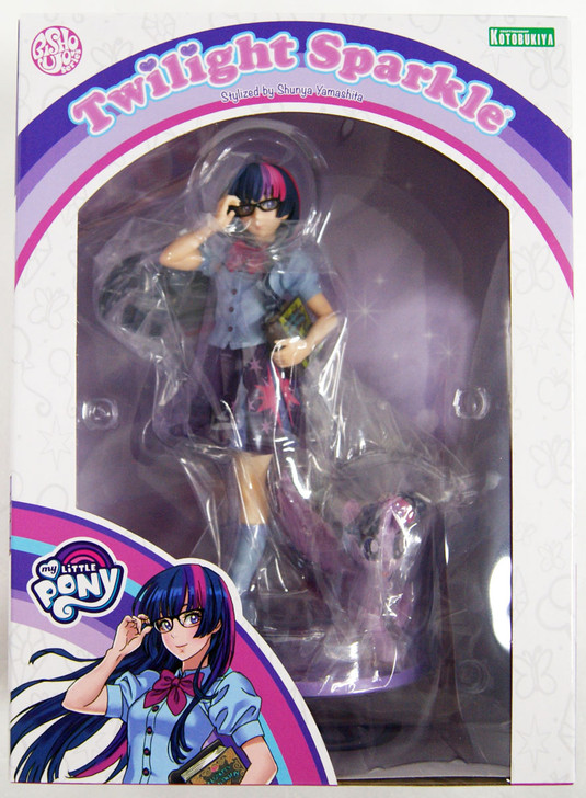 My Little Pony Bishoujo Series Princess Luna Action Anime Figure Model new  Toys  eBay