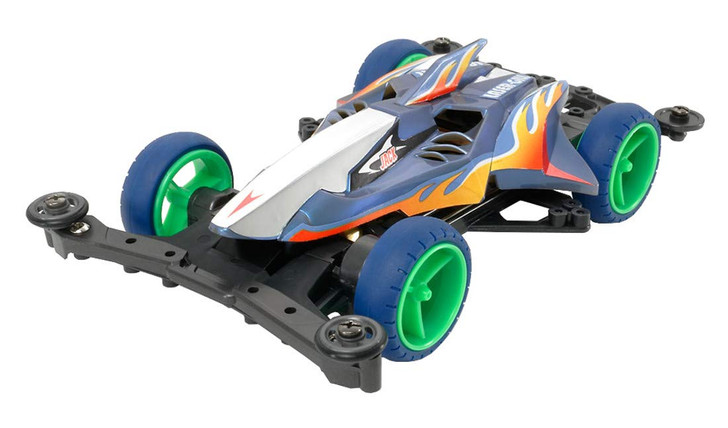 Tamiya Mini 4WD 95468 Laser-Gill Super XX Chassis Special 1/32