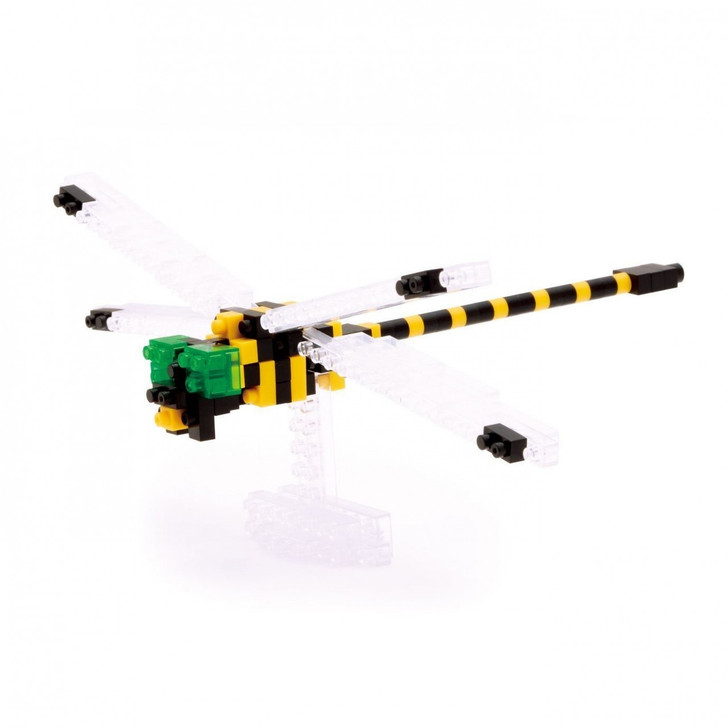 Kawada IST-006 nanoblock Anotogaster Sieboldii (4972825143339)
