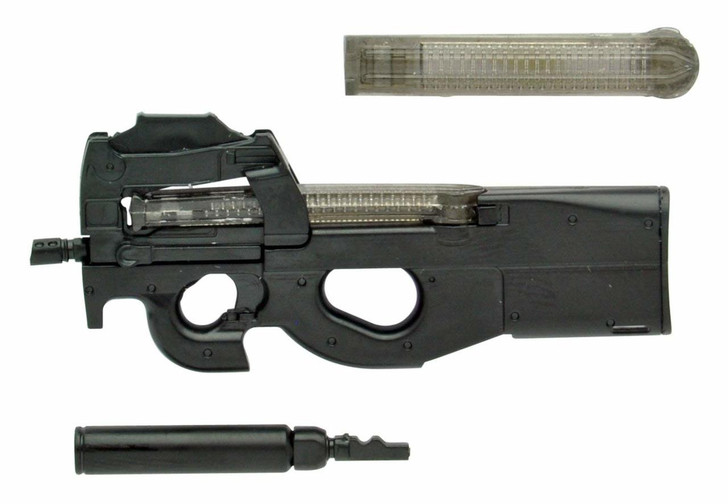 トイガン p90 Tomytec LA039 Military Series Little Armory P90 Type 1/12 Scale