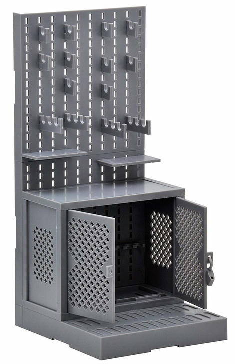 Tomytec LD002 Military Series Little Armory Gun Rack A 1/12 Kit