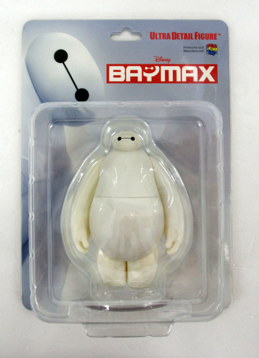 Medicom UDF-447 Ultra Detail Figure Studio Disney Series 7 Baymax