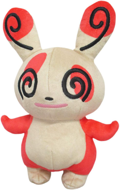 San-ei Pokemon ALL STAR COLLECTION 11 Plush Doll Spinda