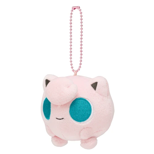 Pokemon Center Original Mocchiri Mascot Pokemon Dolls Jigglypuff