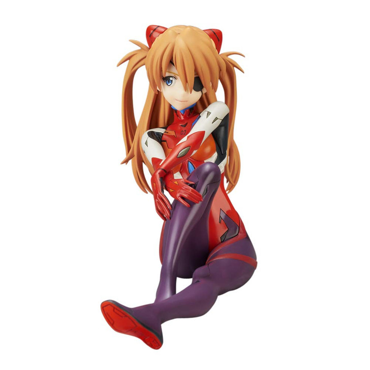BellFine Asuka Langley Plugsuit Ver. 1/7 Scale Figure (Evangelion 3.0)