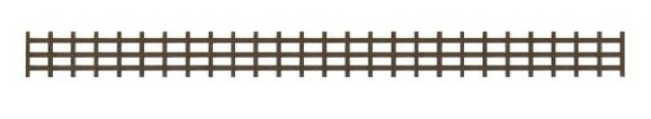 Sankei MP01-76 Fence (10 pieces) 1/220 