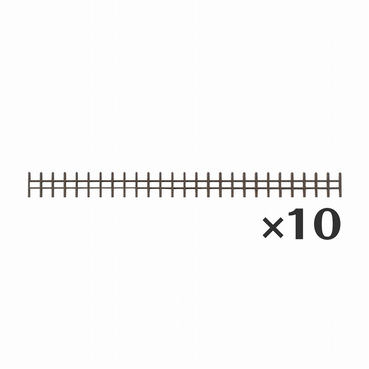 Sankei MP01-79 Fence 2 (10 pieces) 1/220 Z scale