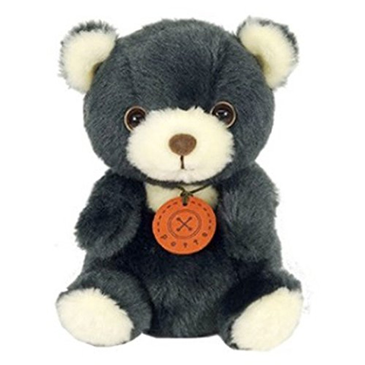 Sun Arrow Potte Plush Doll Tsukinowaguma Asiatic Black Bear TJN