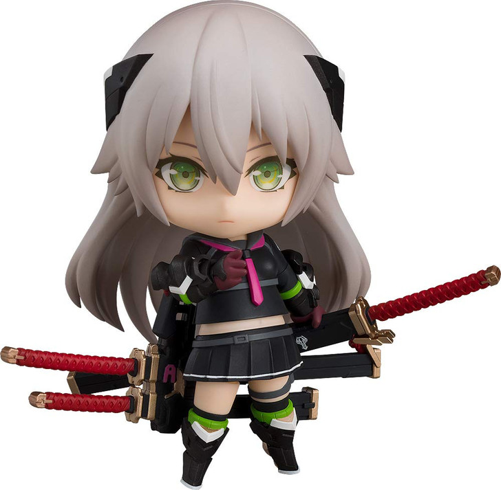 フィギュアまとめ売り11個　Anime Figures Nendoroid 1111 Heavily Armed High School Girls Ichi Figure