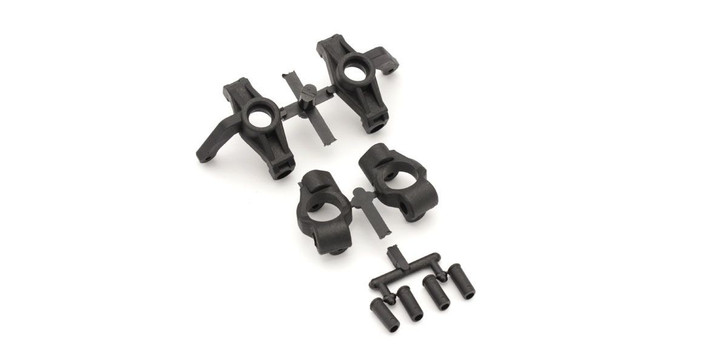 Kyosho LA387B Knuckle  Hub Carrier (7ß-10ß-13ß/ZX7)