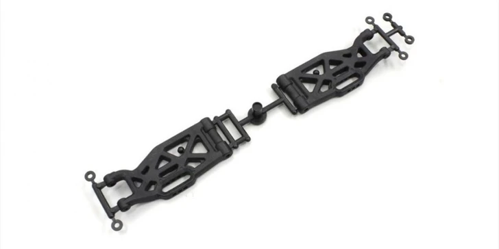 Kyosho LAW73 Carbon Composite Front Sus. Arm (ZX7)