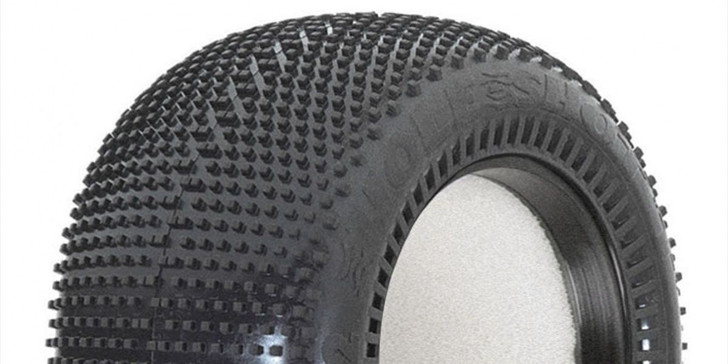 Kyosho PL-8192-02 Hole Shot T 2.2" M3 (Soft) Truck Tires (2)