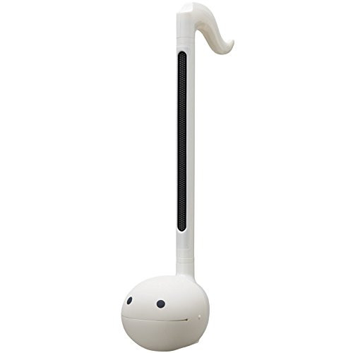 Cube Meiwa Denki Otamatone Techno White
