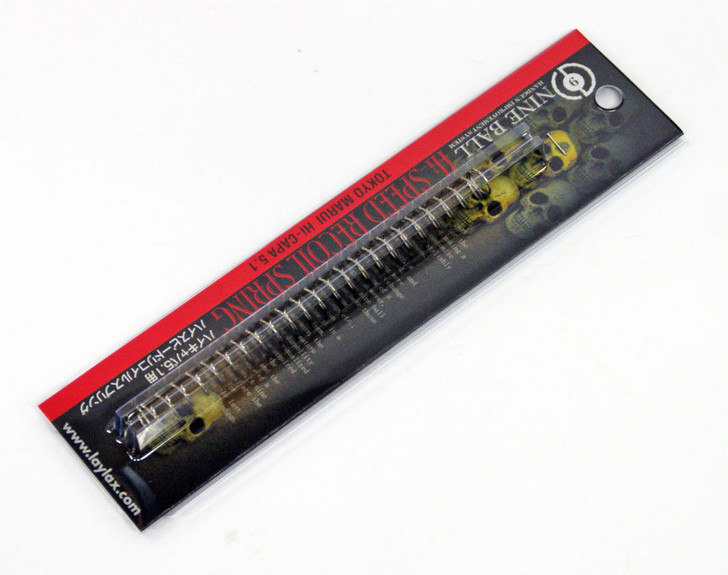 Laylax Nine Ball Hi-Speed Recoil Spring for Tokyo Marui Hi-Capa 5.1 585689