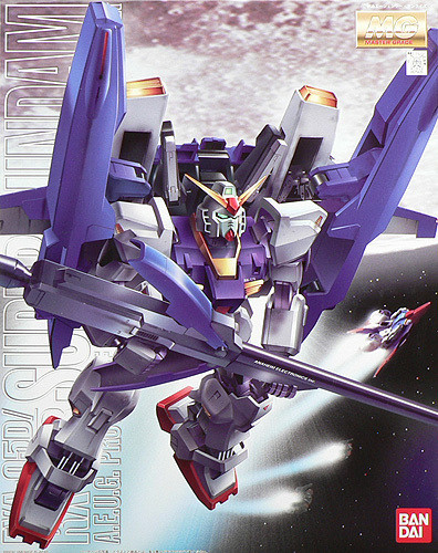 Bandai MG 714202 Super Gundam RX-178+FXA-05D 1/100 Scale Kit (4902425714202)