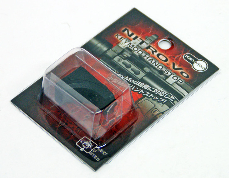 Laylax NITRO.Vo KeyMod Hand Stop Black 142047