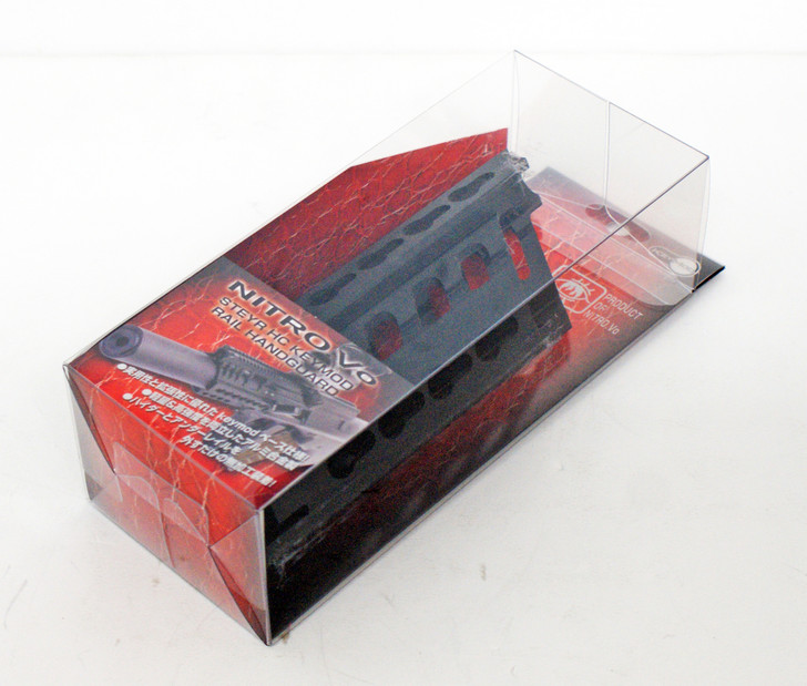 Laylax NITRO.Vo Keymod Rail Handguard for Tokyo Marui STEYR-HC 137746