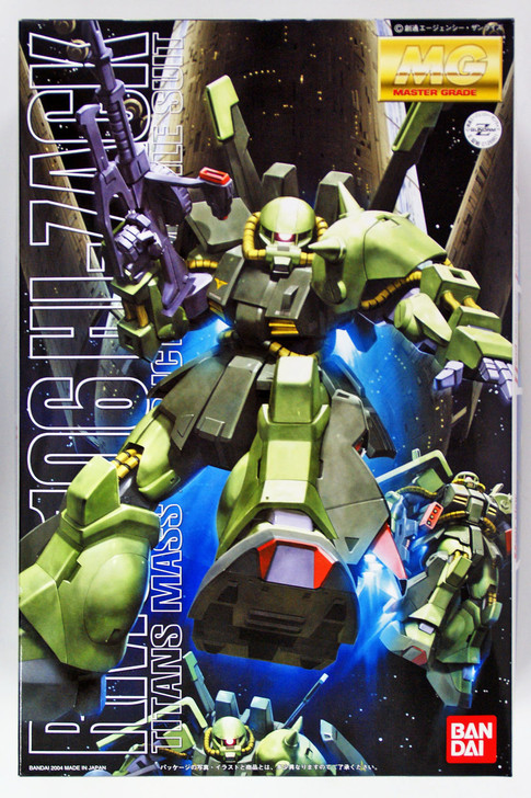Bandai MG 268013 GUNDAM RMS-106 Hi-Zack 1/100 | PlazaJapan
