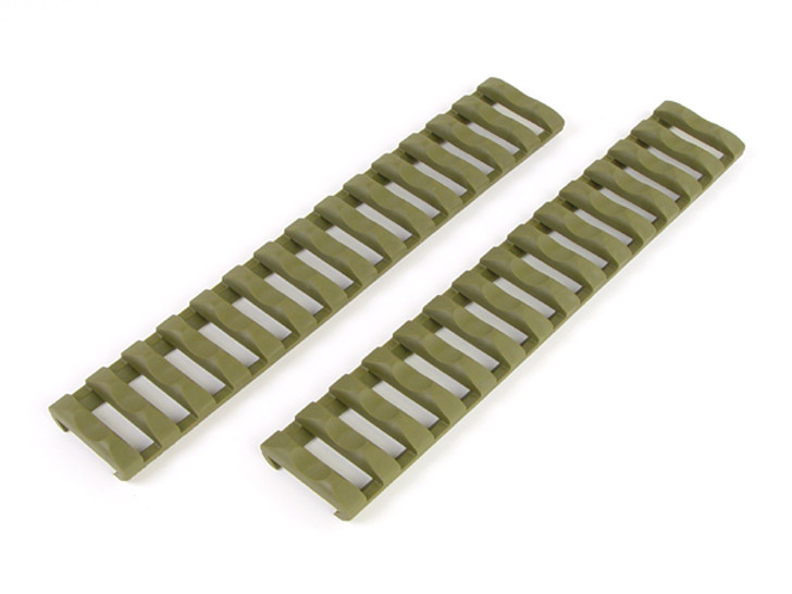 Laylax NITRO.Vo Bone Rail Cover 145mm 2 pcs OD 586099