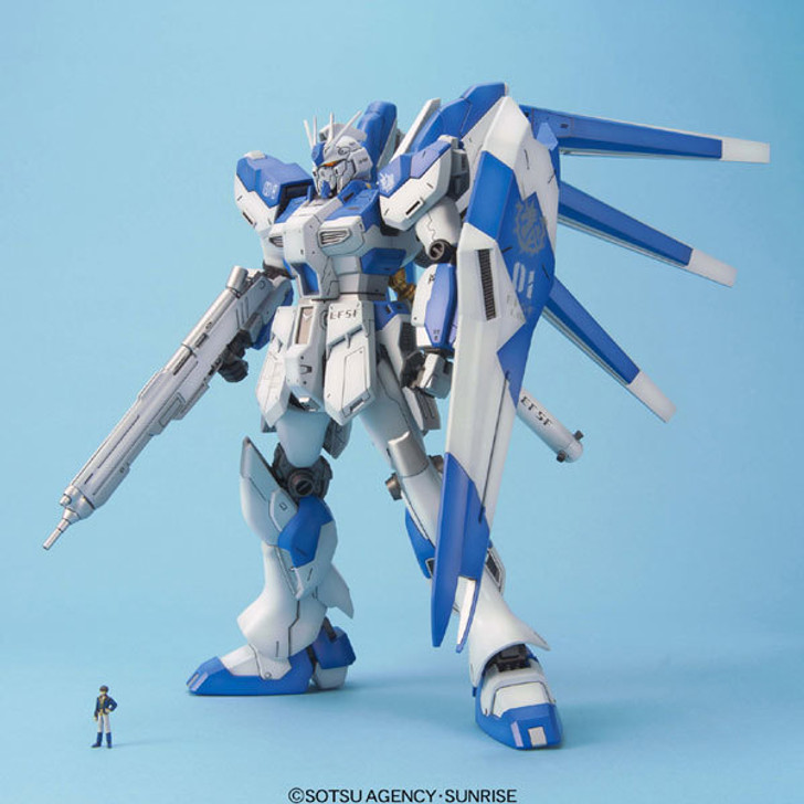 Bandai MG 488329 Hi-Nu Gundam 1/100 Scale Kit