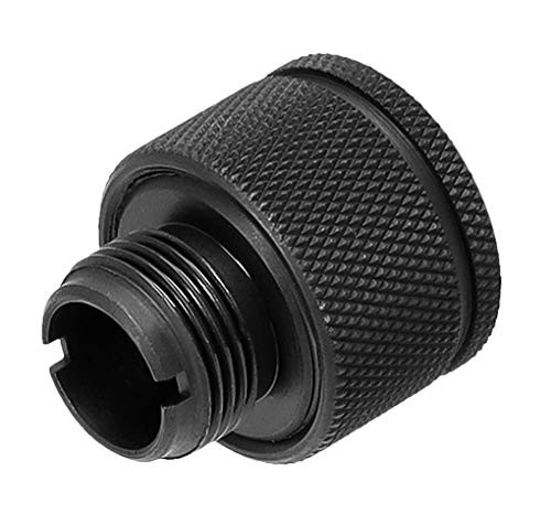 Laylax Nineball Silencer Attachment System 14mm for Tokyo Marui M92F 159366