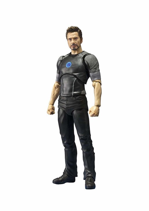 Bandai S.H. Figuarts Tony Stark Figure