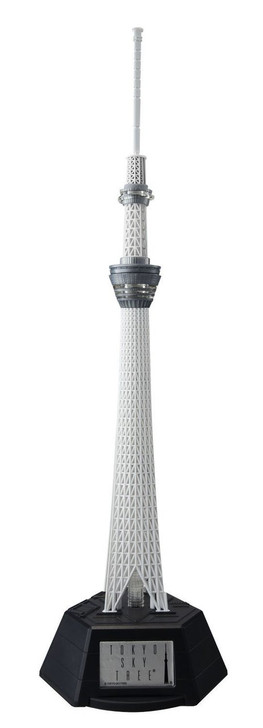 Bandai 703804 Tokyo Sky Tree 1/2400 Scale Kit | PlazaJapan