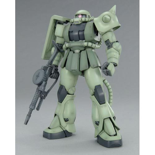 Bandai MG 531445 GUNDAM MS-06F Zaku II Ver.2.0 | PlazaJapan