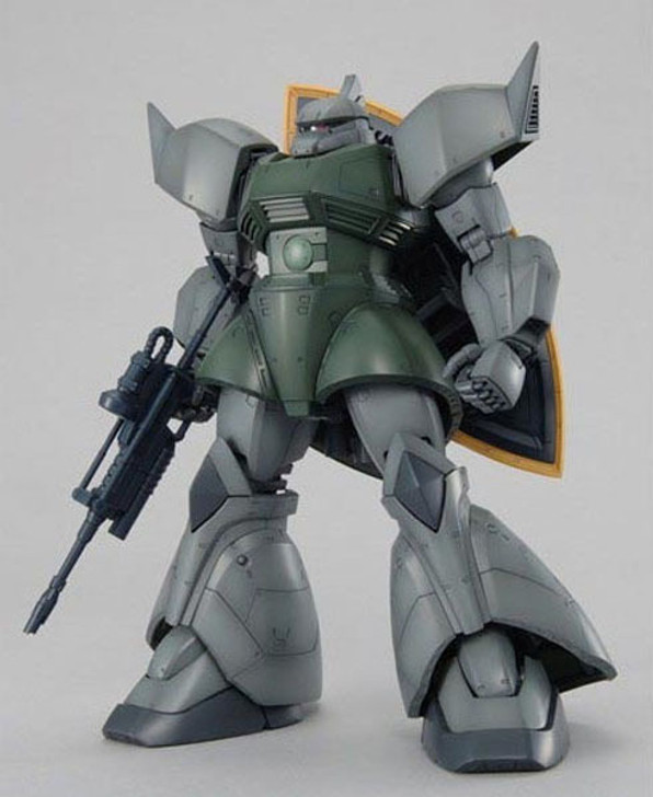 Bandai MG 519184 Gundam MS-14A Gelgoog Mass Productive Type Version2.0 1/100 Scale Kit