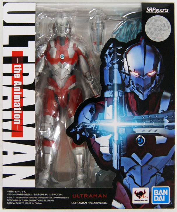 Bandai S.H. Figuarts ULTRAMAN (ULTRAMAN the Animation)