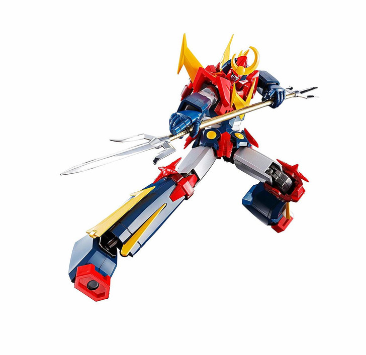 Bandai Soul of Chogokin GX-84 Invincible Super Man Zambot 3 F.A. Figure