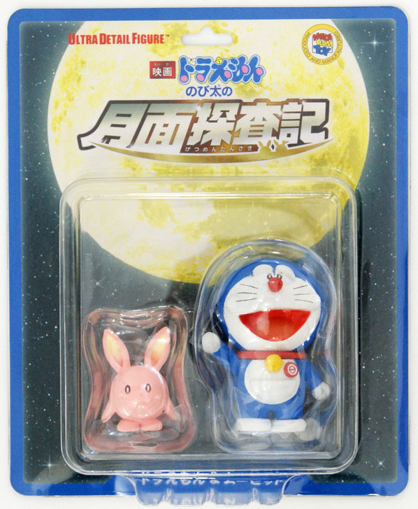 Medicom UDF-467 Ultra Detail Figure Doraemon & Moobit