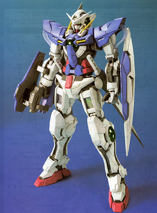 Bandai MG Gundam EXIA 1/100 Scale Kit