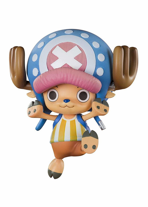 Bandai Figuarts Zero Cotton Candy Lover Tony Tony Chopper Animation 20th Anniversary (ONE PIECE)