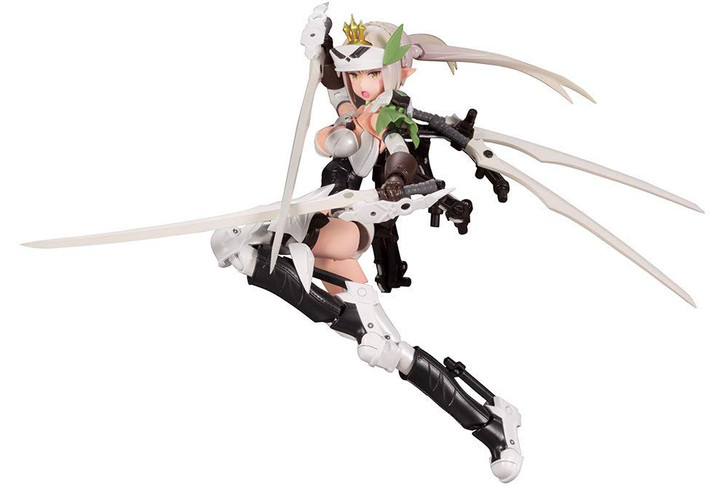 Kotobukiya Megami Device Type Jaeger Edelweiss | PlazaJapan