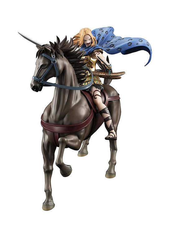 Bandai Figuarts ZERO Yo Tan Wa Figure (Kingdom) | PlazaJapan