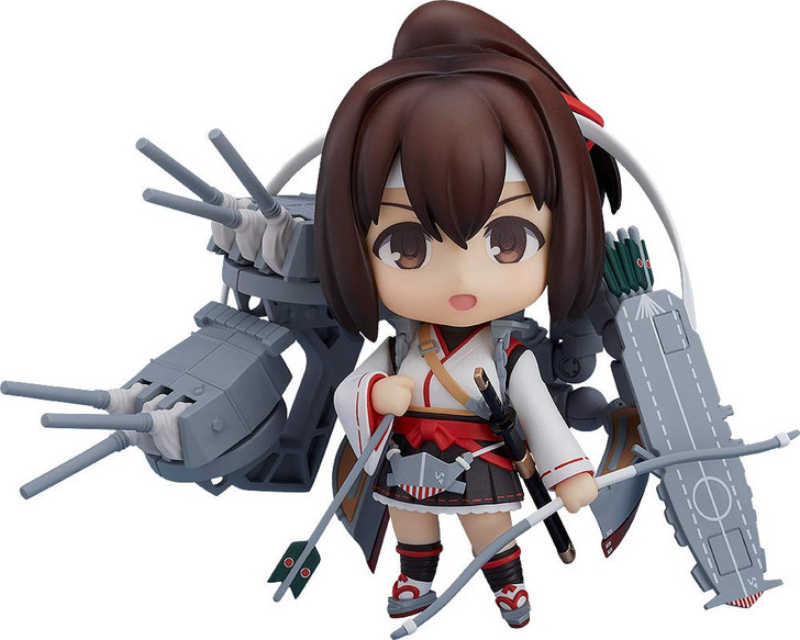 Nendoroid 1128 Ise Kai-II (Kantai Collection) | PlazaJapan