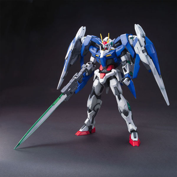Bandai MG 699145 Gundam 00 Raiser 1/100 Scale Kit (4543112699145)