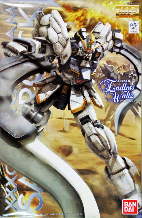 ロボット MG XXXG-01SR2 GUNDAM SANDROCK Bandai MG GUNDAM XXXG-01SR Sandrock | PlazaJapan