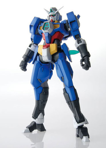 Bandai MG 753328 Gundam Age-1 Spallow 1/100 Scale Kit (4543112753328)