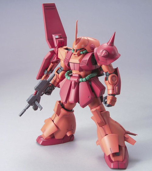 Bandai MG 757180 Gundam RMS-108 Marasai 1/100 Scale Kit (4543112757180)