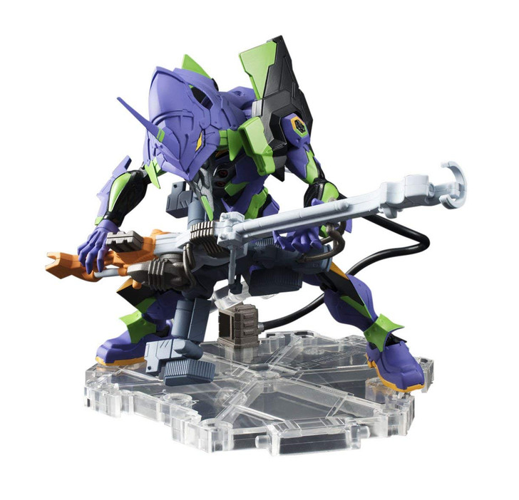 Bandai NXEDGE STYLE (EVA UNIT) EVA Unit-01 Figure