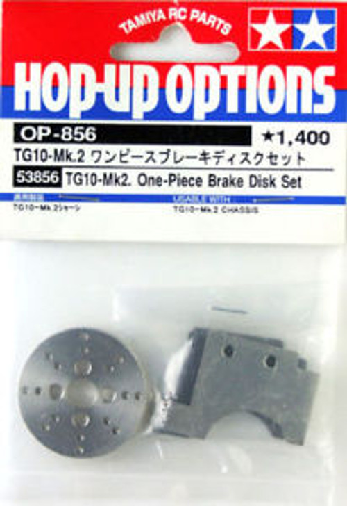 Tamiya 53856 (OP856) TG10-Mk.2. One-Piece Brake Disk
