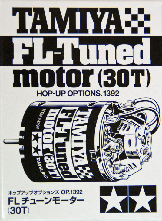 Tamiya 54392 (OP1392) FL Tuned motor (30T)