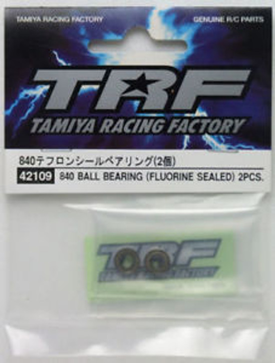 Tamiya 42109 TRF 840 BALL BEARING (FLUORINE SEALED)