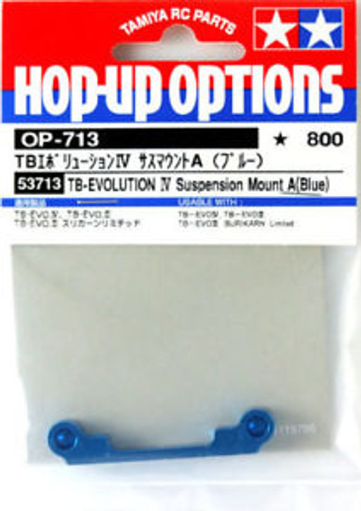 Tamiya 53713 (OP713) TB-EVOLUTION IV Suspension Mount