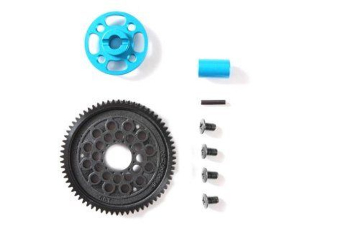 Tamiya 54500 (OP1500) TT02 High Speed Gear Set (68T)