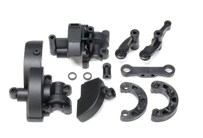 Tamiya 51551 (SP1551) TB-04 T Parts (Gear Case)